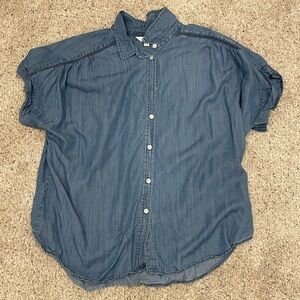 Women’s Button Up Shirt